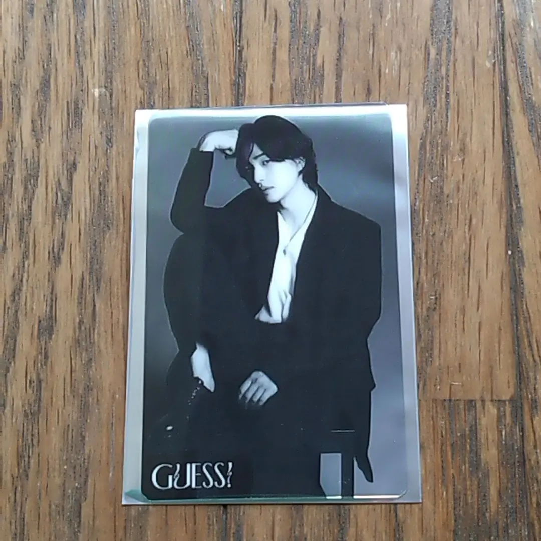 2025年最新】オニュ guess トレカの人気アイテム - メルカリ