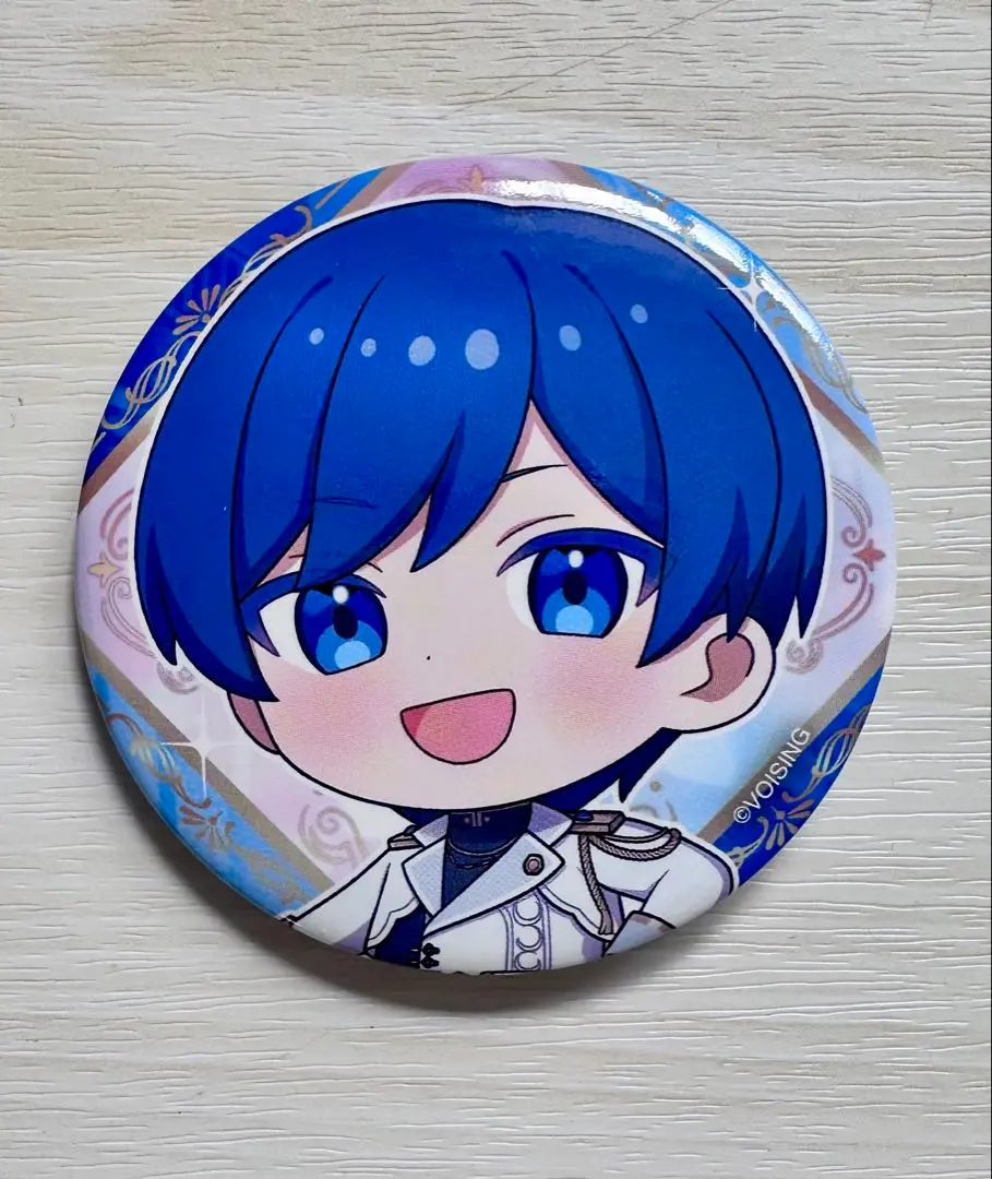 Thumbnail of ireisu (group name) If Can Badge 21st Edition 5th Anniversary Costume Default