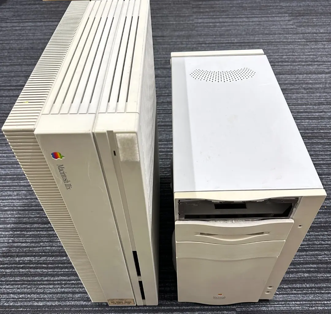 【希少/動作品】Macintosh Quadra 800 Macintosh Quadra 800 - MCbx