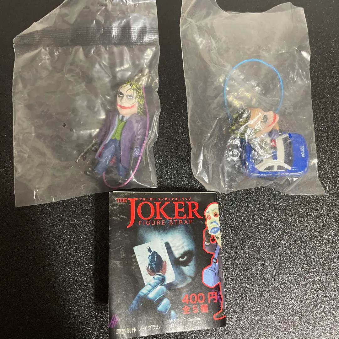 2025年最新】the joker ジョーカーフィギュアストラップの人気