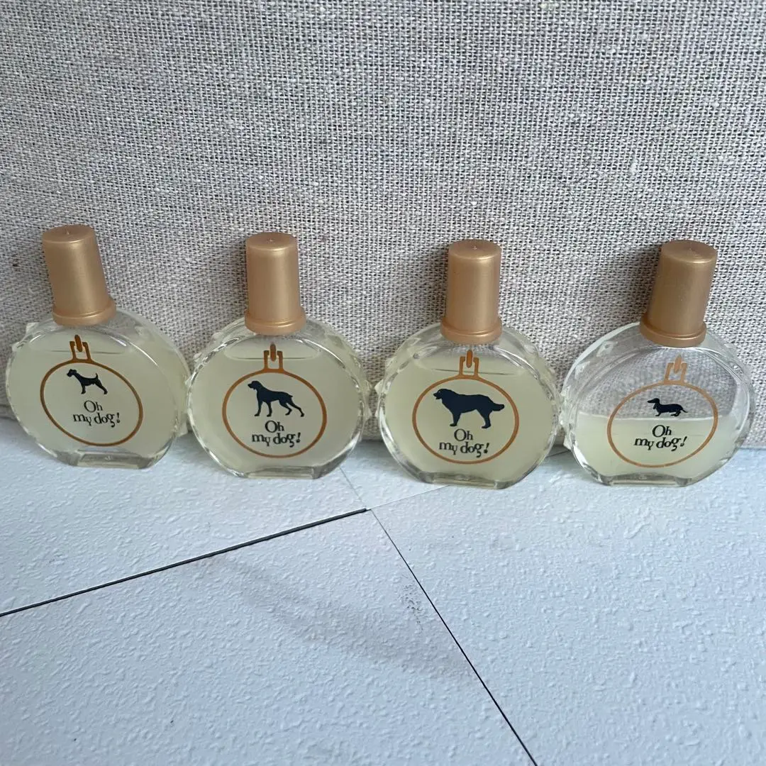 M1　オーマイドッグ 香水 フランス製 （犬用）オードトワレ 100ml　2本 M1 オーマイドッグ 香水 フランス製 （犬用）オードトワレ 100ml