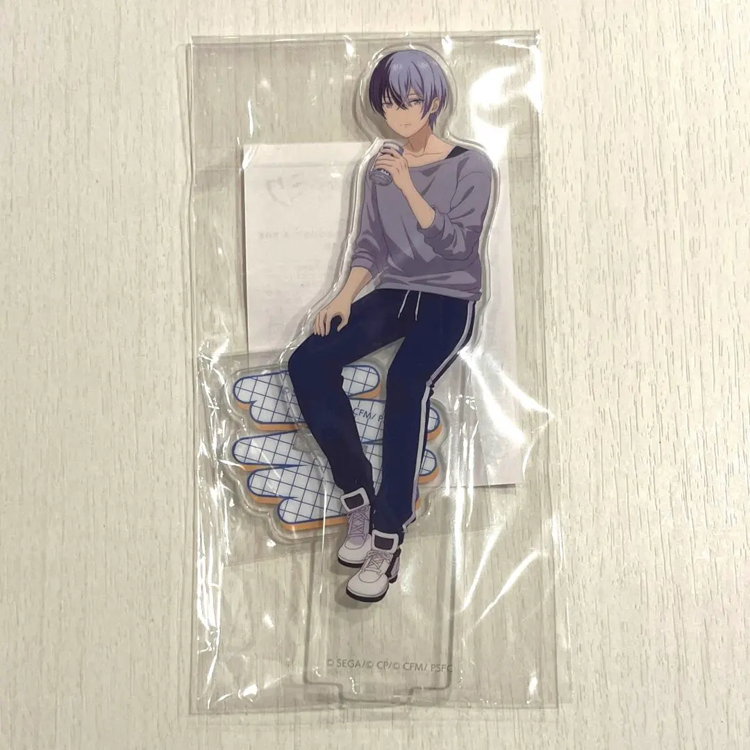 世界計畫 彩虹舞台 青柳冬彌 壓克力立牌 快樂收藏 B賞 的縮圖