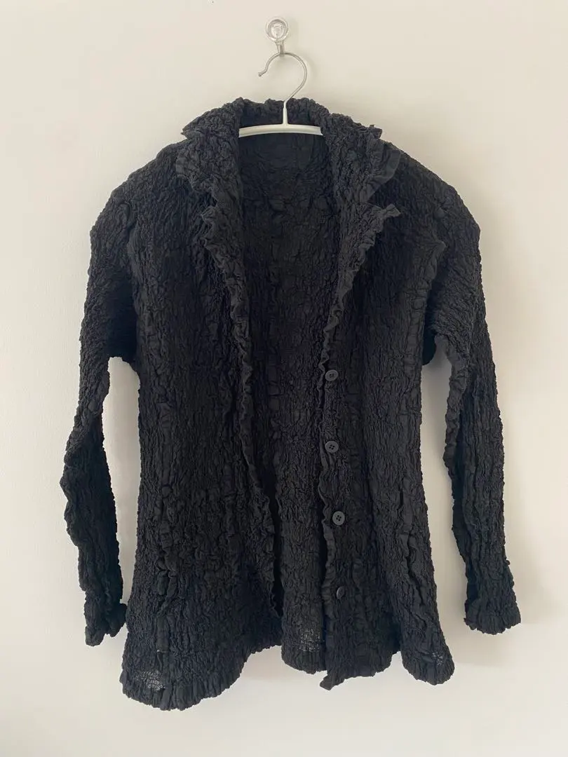 Thumbnail of ISSEY MIYAKE me Jacket Cardigan