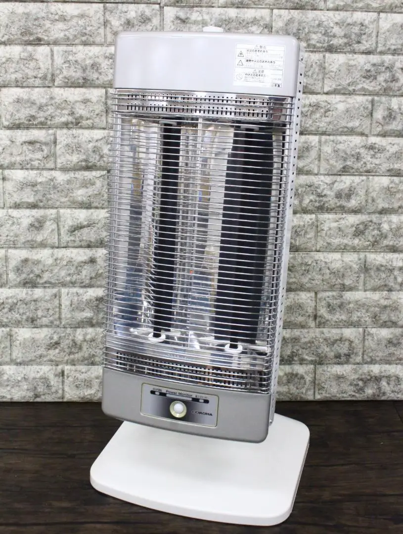 ★値下げ★CORONA コロナ 遠赤外線電気ストーブ DH-1214R コロナ DH-1222R-WM 遠赤外線 電気暖房機 コアヒート ミスティ