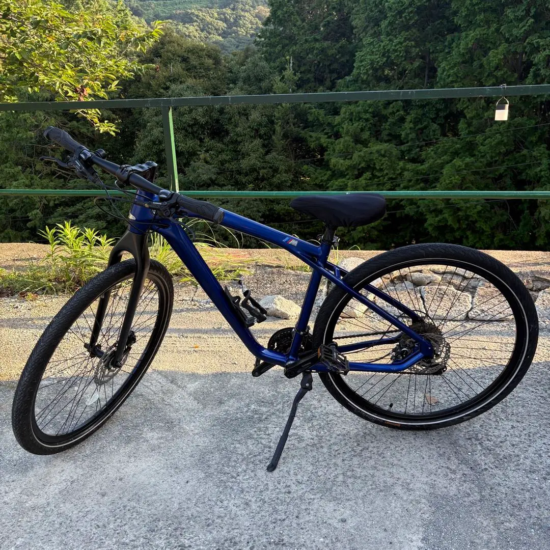 BMWのマウンテンバイク BMW マウンテンバイク 2013 Cruise Bike｜高額買取のロード