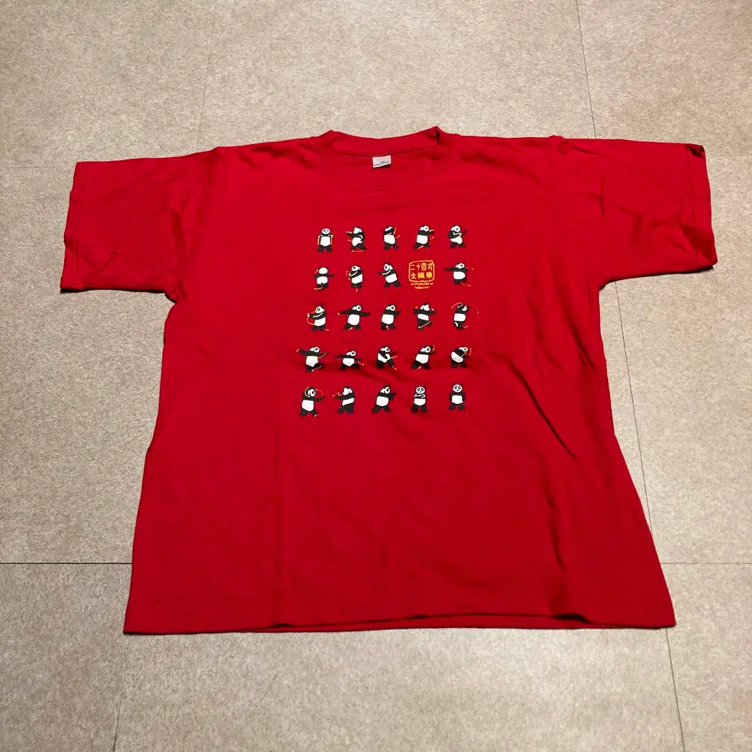 X JAPAN TAIJI Tシャツ　Lサイズ 2025年最新】taiji tシャツの人気アイテム - メルカリ