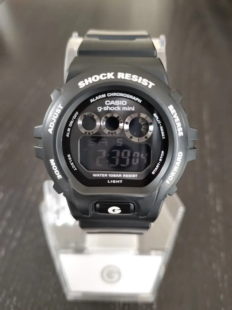 2025年最新】g－shock mini gmn－691－1ajfの人気アイテム