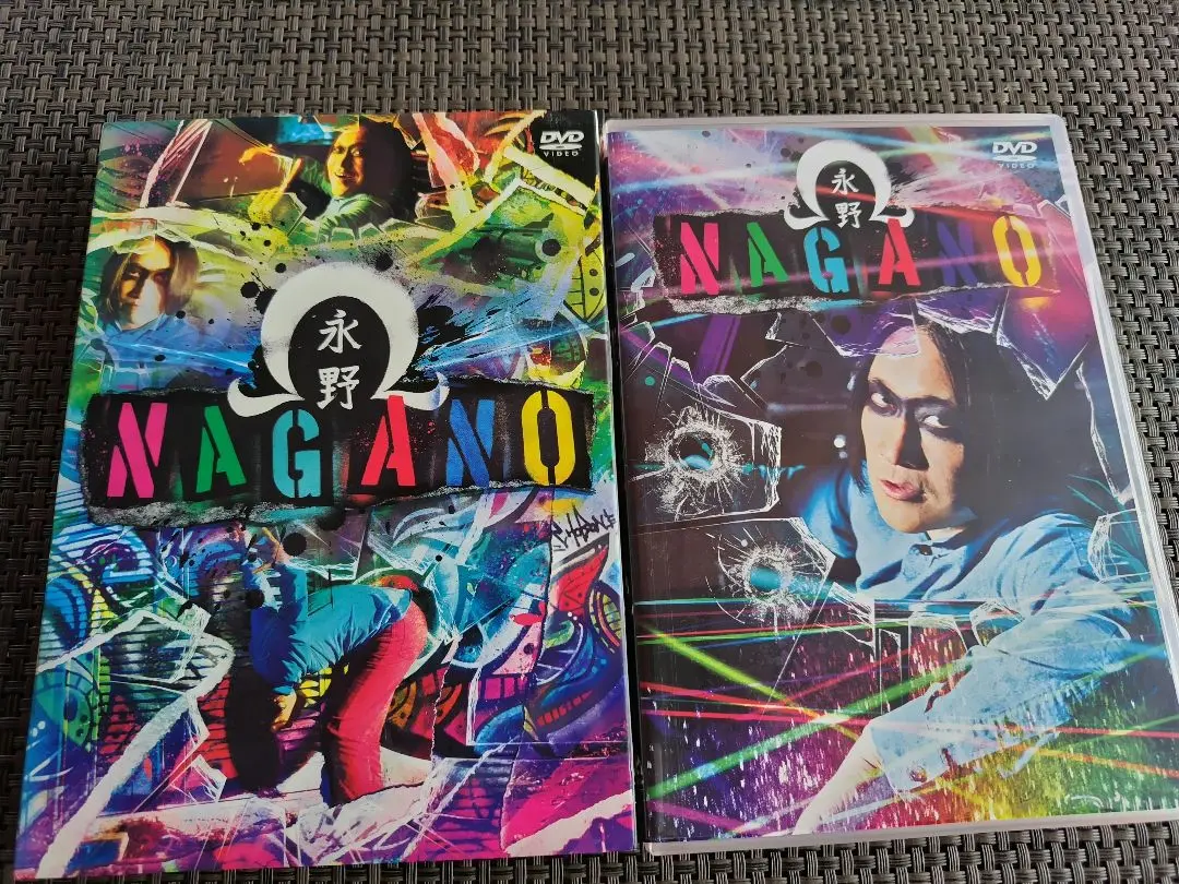 2025年最新】永野DVD Ωの人気アイテム - メルカリ