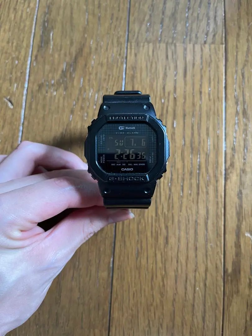 2025年最新】CASIO gb-5600bの人気アイテム - メルカリ