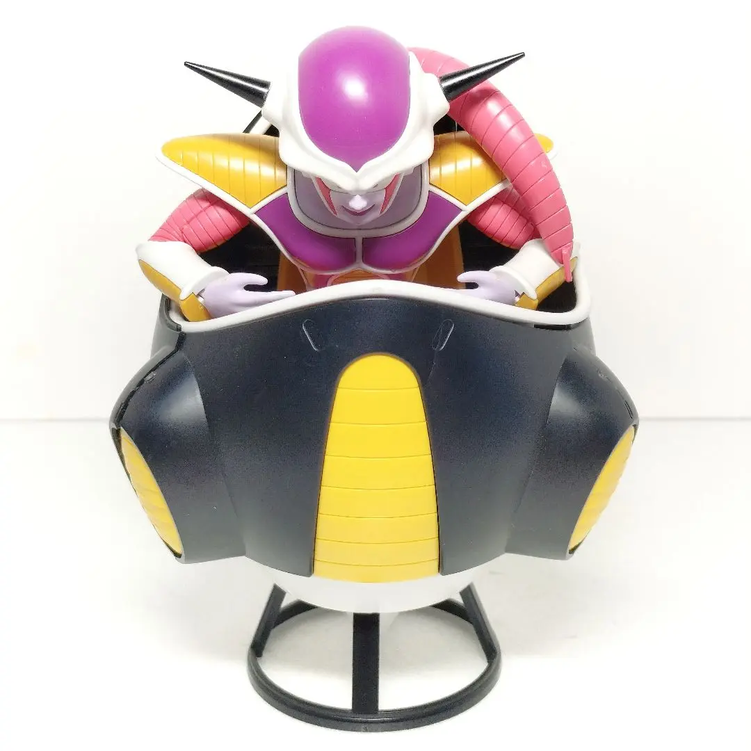 【週末限定値下げ】レトロソフビコレクション　フリーザ　第一形態　小型ポットver ドラゴンボールレトロソフビコレクション フリーザ(第一形態