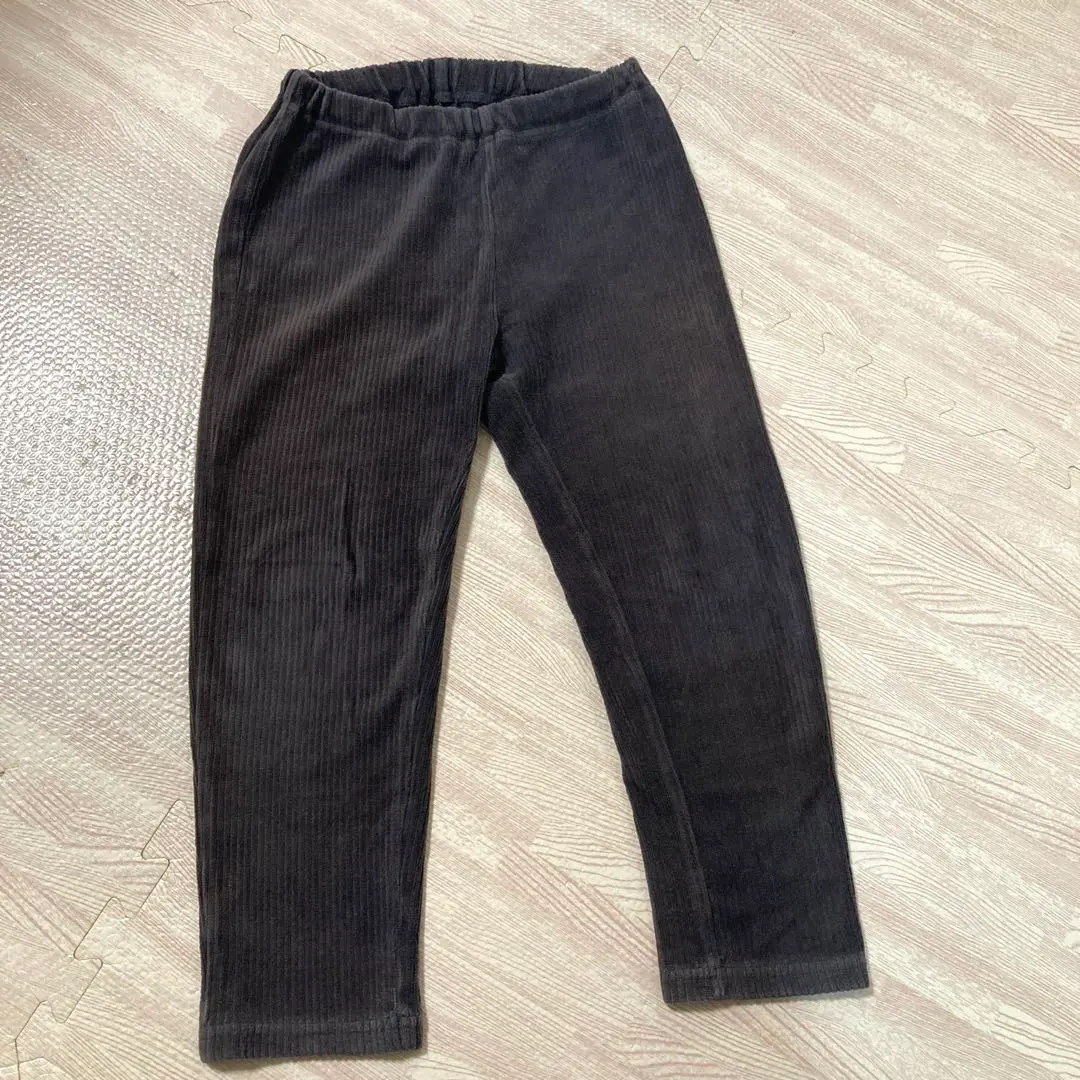 Thumbnail of MUJI Corduroy Leggings Pants 110