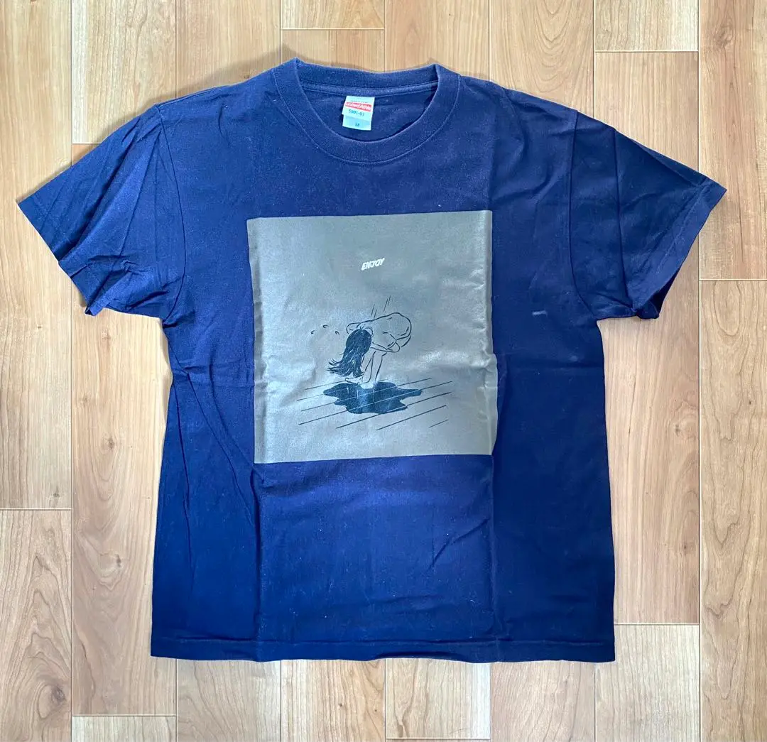 ENJOY MUSIC CLUB DOGS Tシャツ Lサイズ 2025年最新】enjoy music club tシャツの人気アイテム - メルカリ
