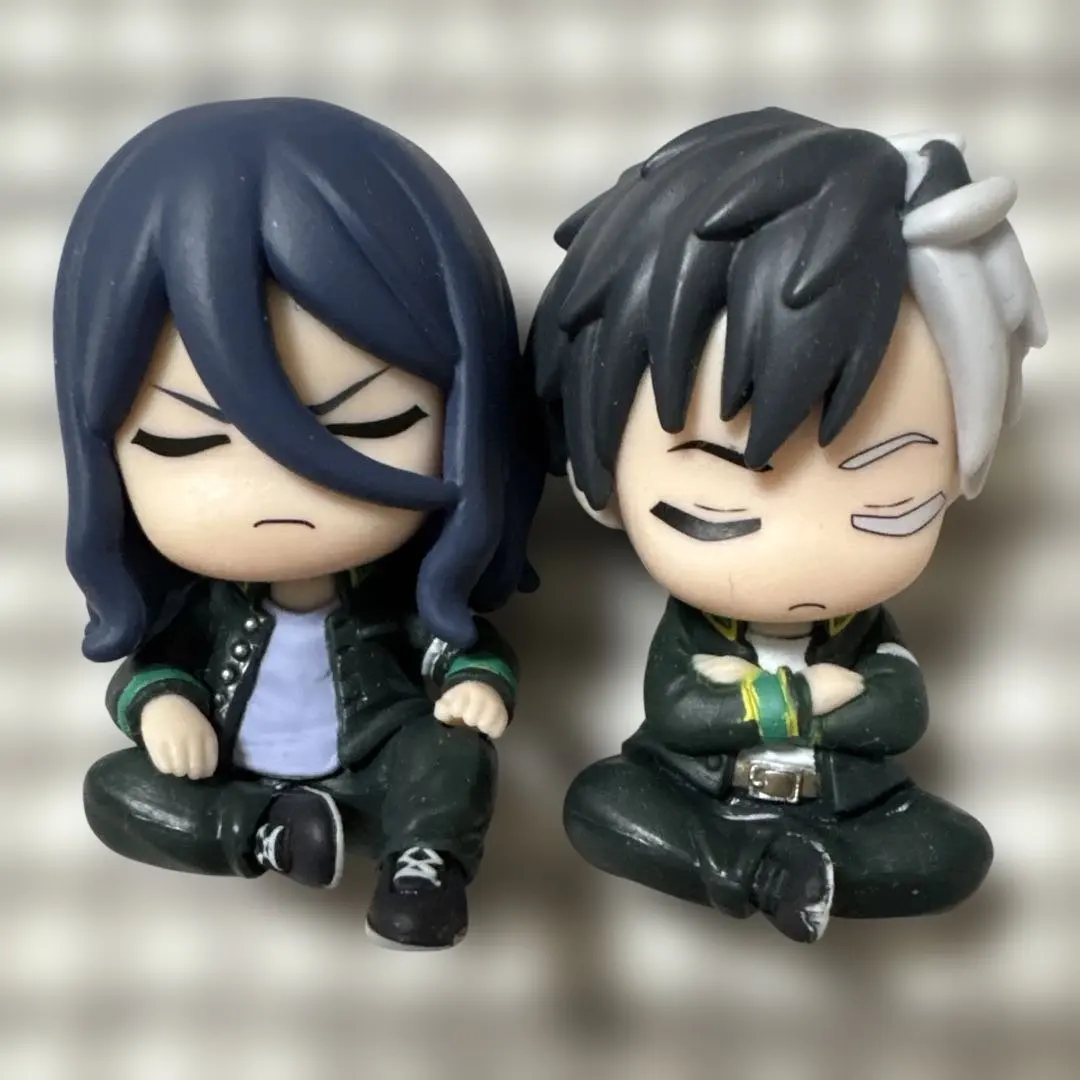 Thumbnail of WIND BREAKER Shoulder-Zun Haruka Sakura Kyotaro Sugiura Winbre (WIND BREAKER)