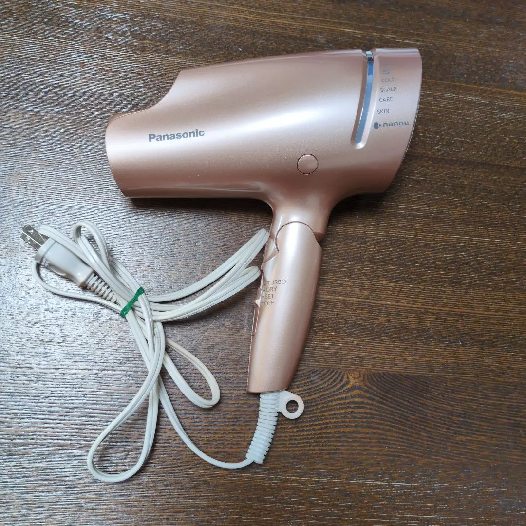 Thumbnail of Panasonic EH-CNA9E Hair Dryer, Junk