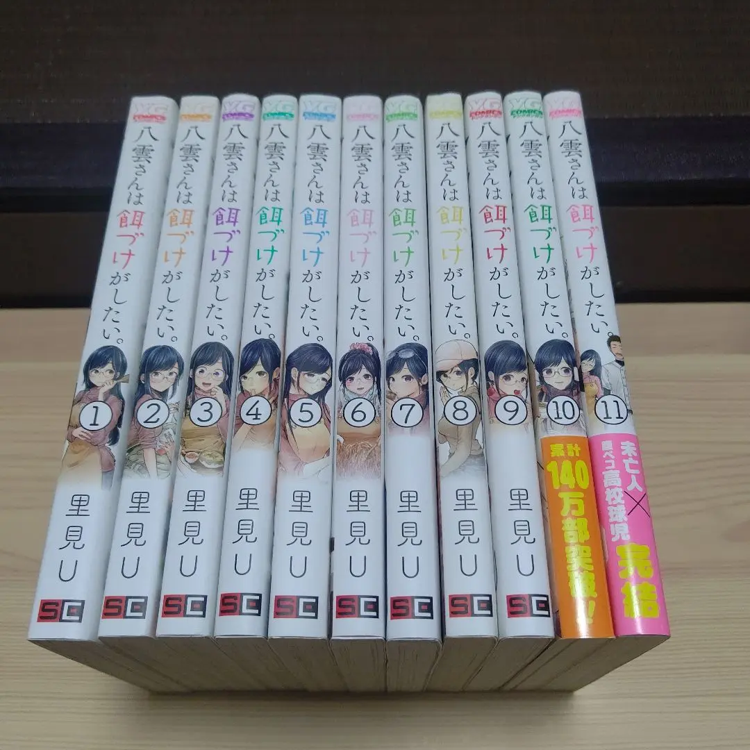 八雲さんは餌付けがしたい 全巻セット 八雲さんは餌づけがしたい。 コミック 1-5巻セット |本 | 通販