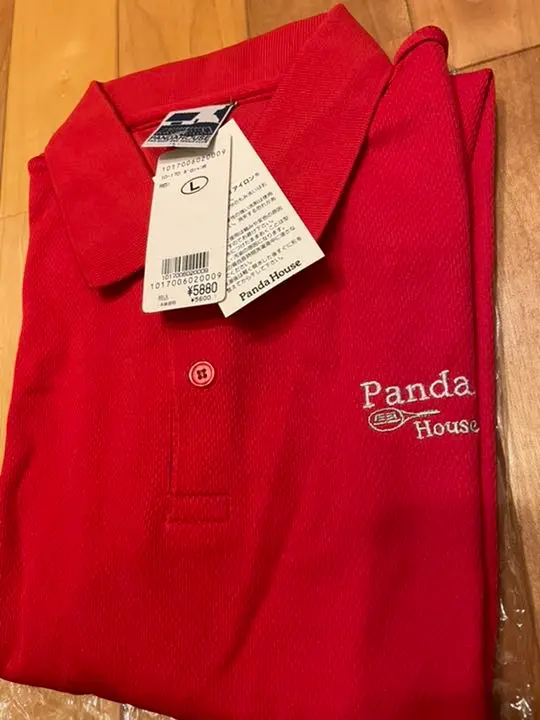 「tamoさん専用」Panda House テニスダウンジャケット 日本に tamoさん専用」Panda テニスダウンジャケット House