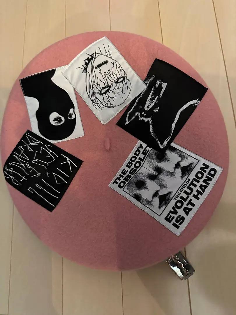 2025年最新】kidill ベレー帽の人気アイテム - メルカリ