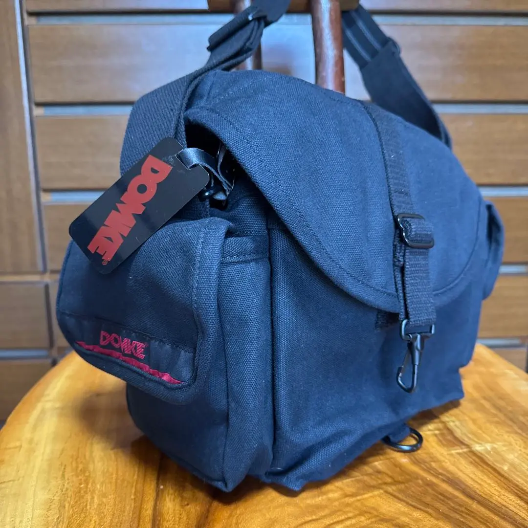 ドンケ donke f3x メッセンジャーバッグ DOMKE(ドンケ) F-3X ショルダーバッグ ブラック 700-30B