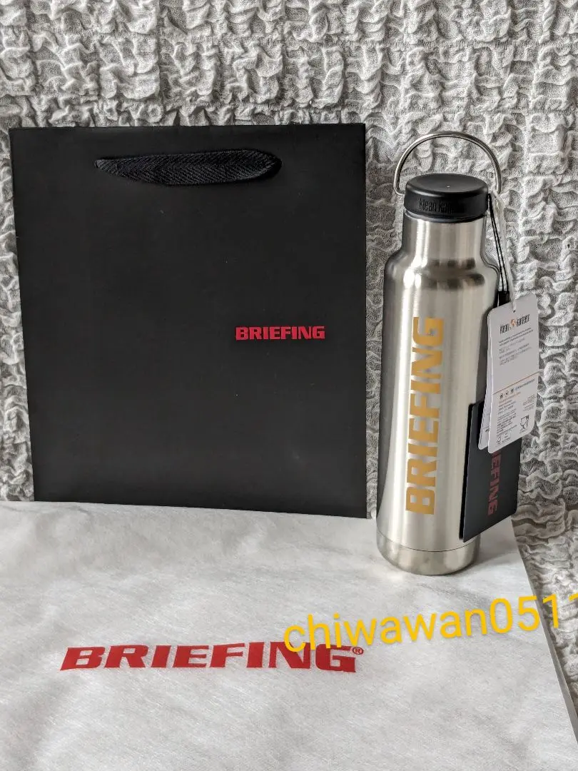 ブリーフィング　水筒　ステンレス　限定 2025年最新】BRIEFING 水筒の人気アイテム - メルカリ