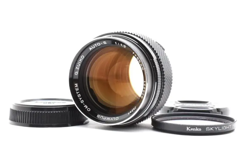 2025年最新】G.ZUIKO AUTO-S 1.2 55mmの人気アイテム - メルカリ