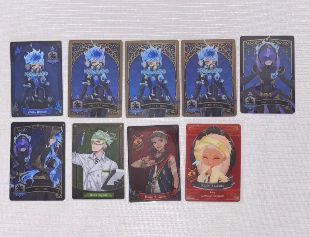 Thumbnail of Lowest Price Twisted Wonderland Paper Goods Bundle