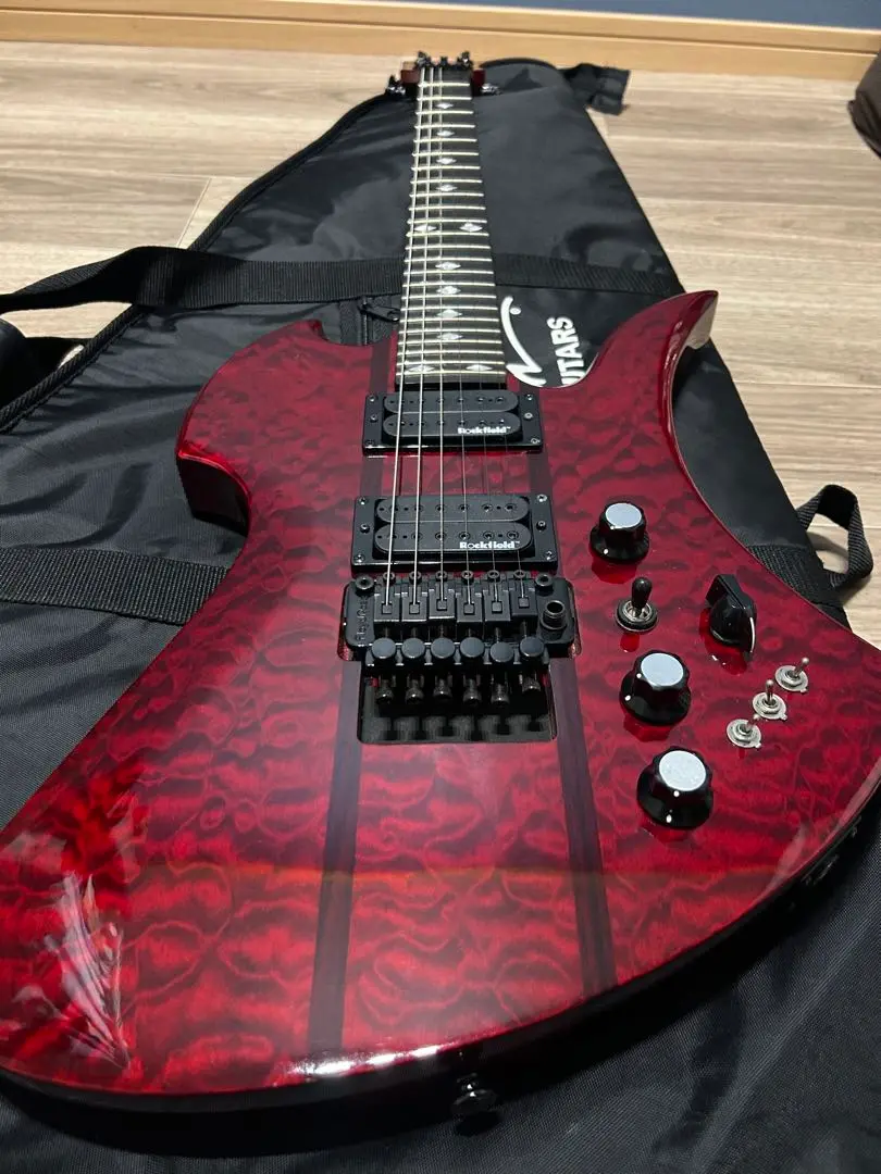 2025年最新】B.C.RICH Mockingbird STの人気アイテム - メルカリ