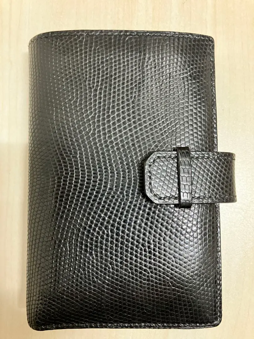 HERMES - 美品 エルメス HERMES Jura ジュラ リザード レザー