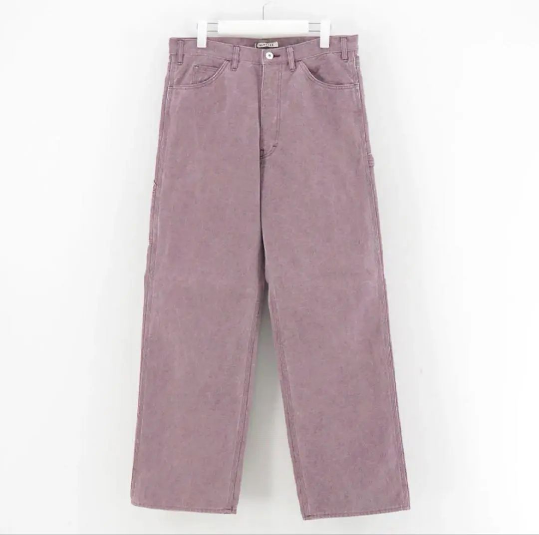 ハ*ー様 未使用　オーラリー WASHED ORGANIC CANVAS BEL ハ*ー様 未使用 オーラリー WASHED ORGANIC CANVAS BEL - メルカリ