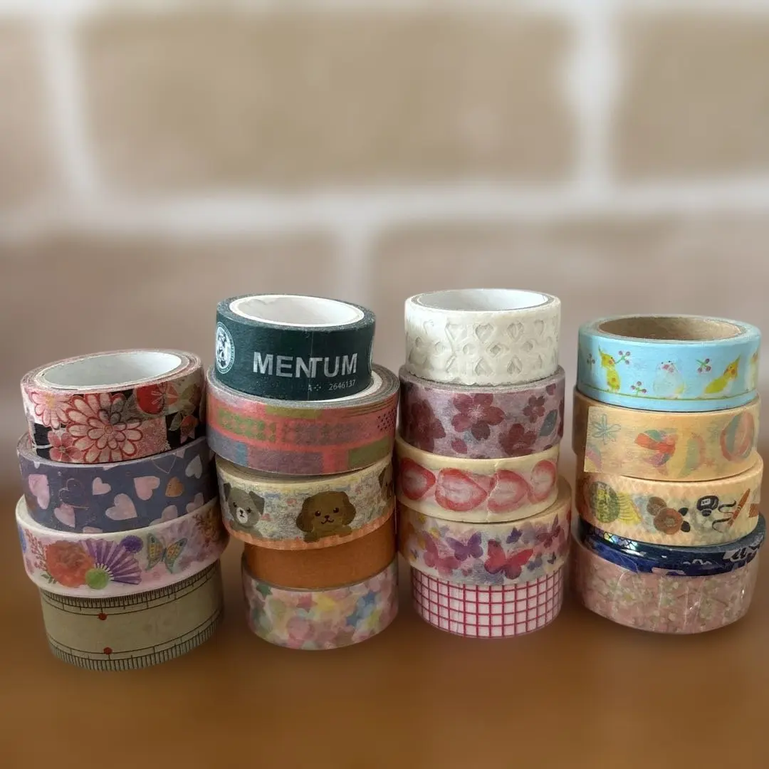 遮蔽膠帶套裝 的縮圖