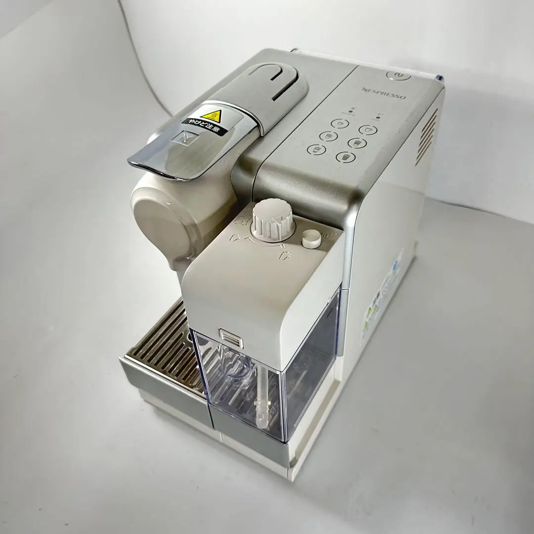 【未使用品】 Nespresso ラティシマ タッチ プラス F521 Amazon.co.jp: ネスプレッソ ラティシマ・タッチ プラス