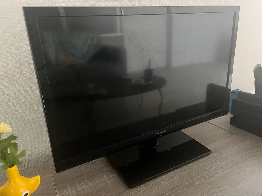 パナソニック 24V型 液晶テレビ VIERA TH-24D305 2016年製 純正