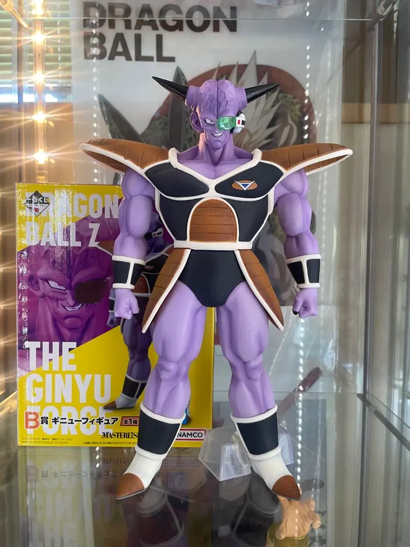 一番くじ ドラゴンボール改〜最高レベルの決戦編〜 B賞 完全体