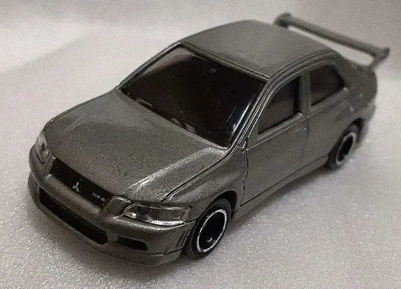 Thumbnail of Tomica Mitsubishi Lancer Evolution VII - Used