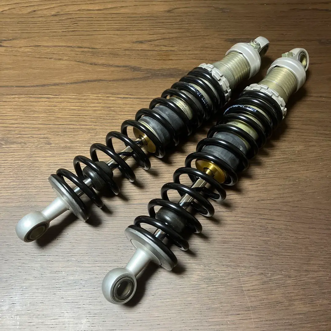 オーリンズ　リアショック　ハーレー　スポーツスター用 OHLINS オーリンズ HD 757 リアショック ブラックライン