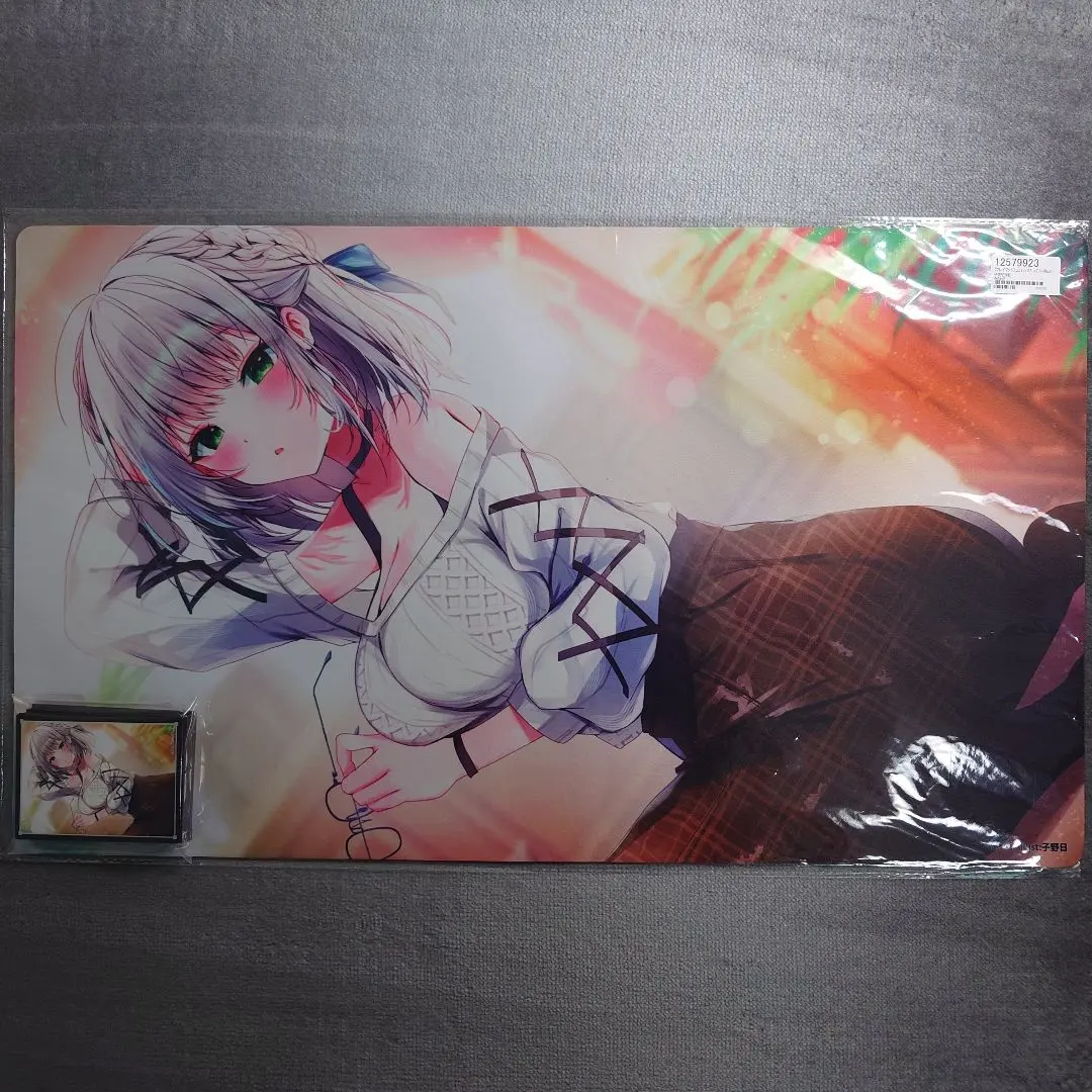 Thumbnail of α1 Hololive Casual Clothes & Glasses & Room Shirakami Fubuki Sleeves & Playmat