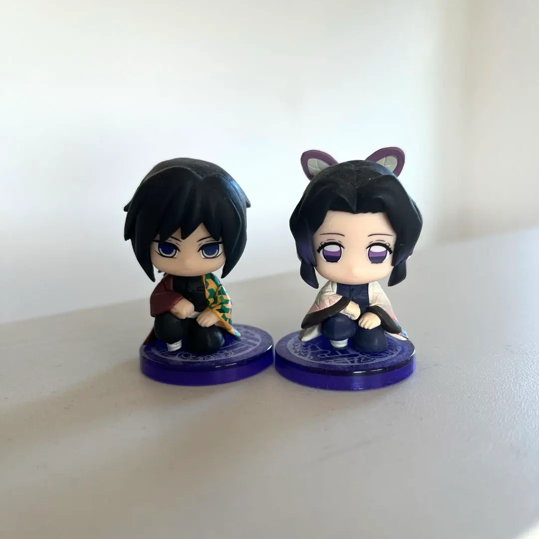Thumbnail of Demon Slayer Mini Figure Set of 2