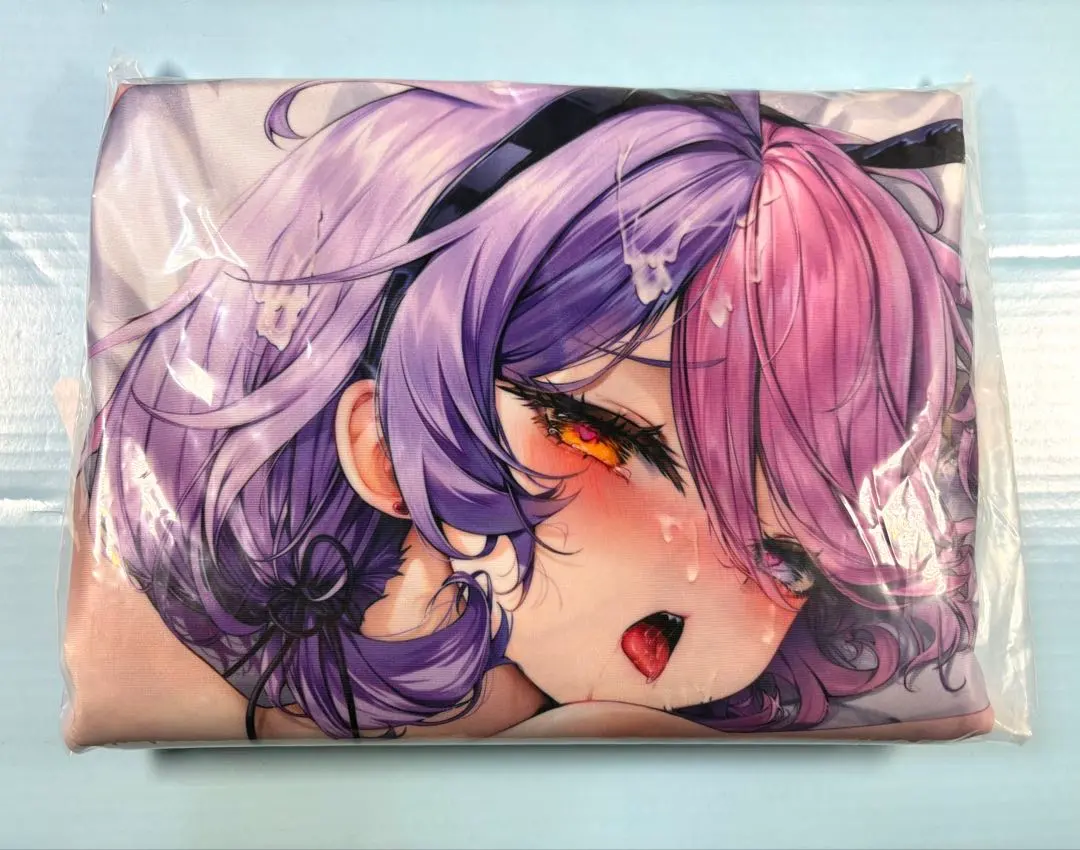 Thumbnail of Honkai Impact 3rd Sin Mal Dakimakura Cover Exploration Ver. 2