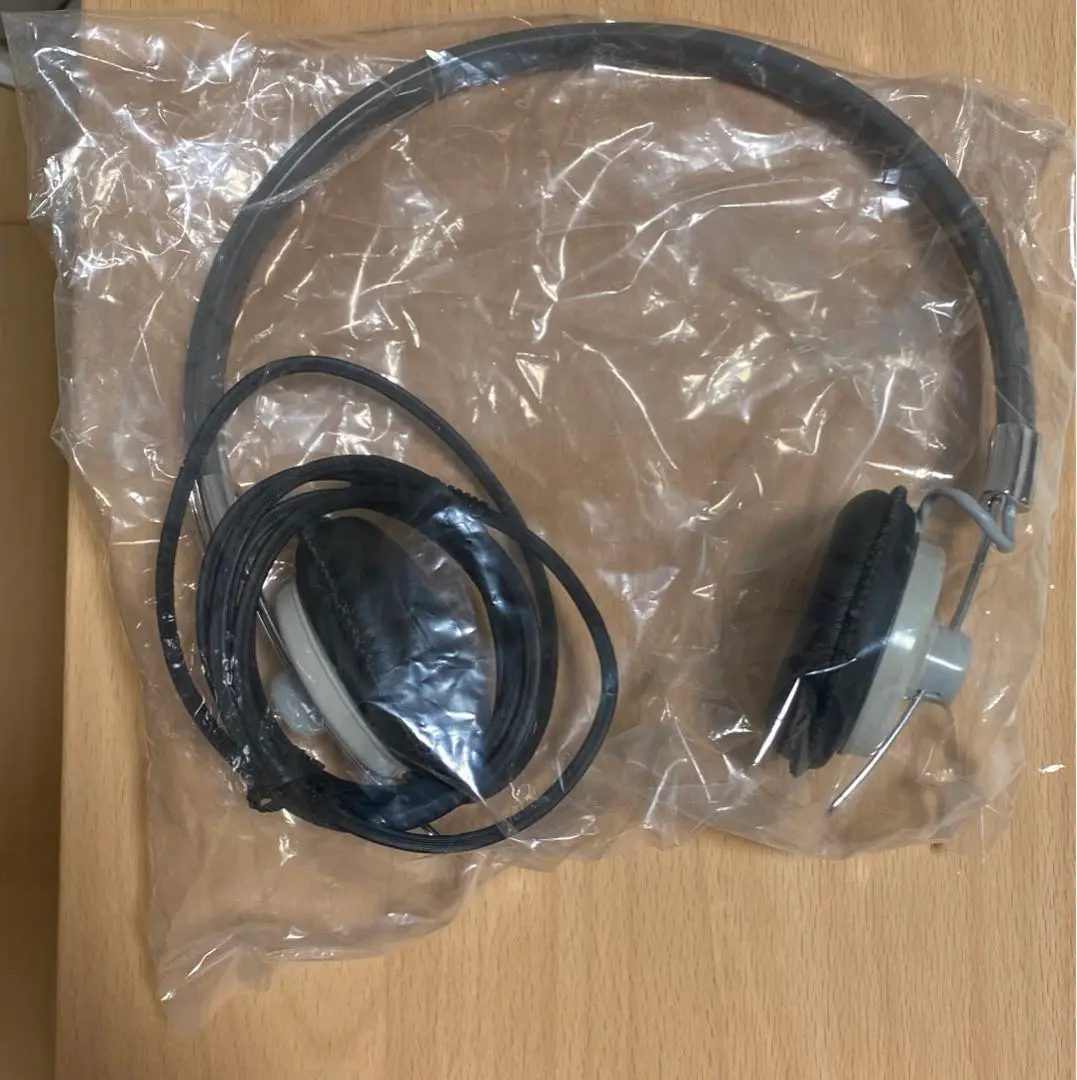 ASHIDAVOX アシダ音響 ST-90-07-K ブラック 有線ヘッドホン