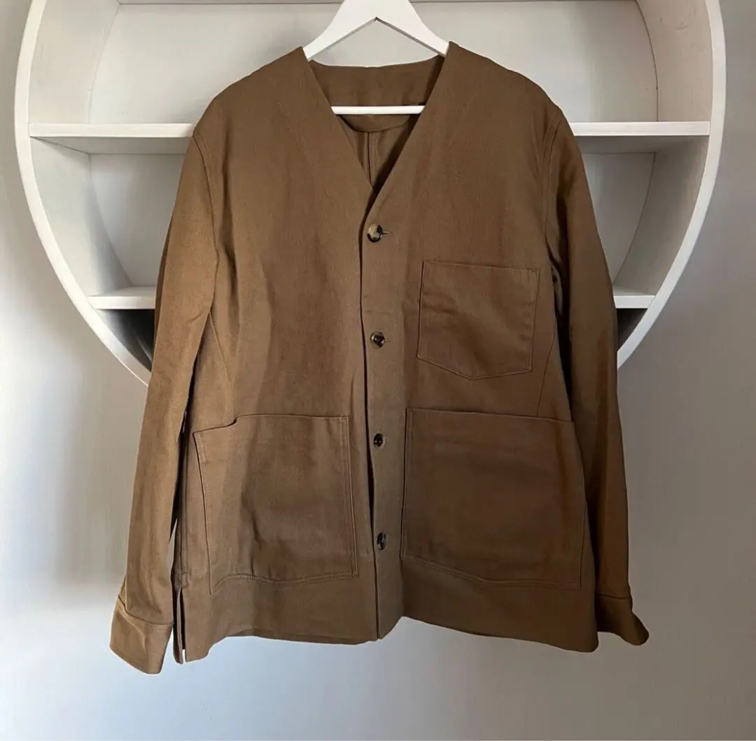 【4/13最終値下げ】acne studios ジャケット カバーオール 2025年最新】Acne Studios メンズ カバーオールの人気アイテム