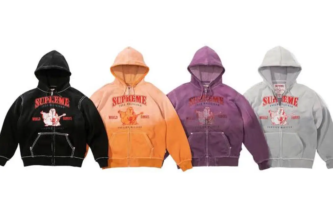 2025年最新】supreme true religion zipの人気アイテム - メルカリ