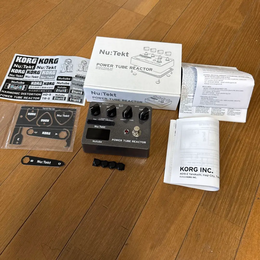 KORG TR-S 使用頻度少なめ！！　最終値下げ！ KORG TR-S 使用頻度少なめ！！ 最終値下げ！ 徹底検証】TR−Sに