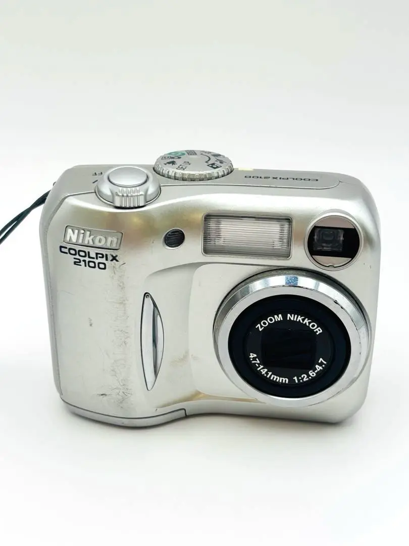 2025年最新】coolpix 2100の人気アイテム - メルカリ