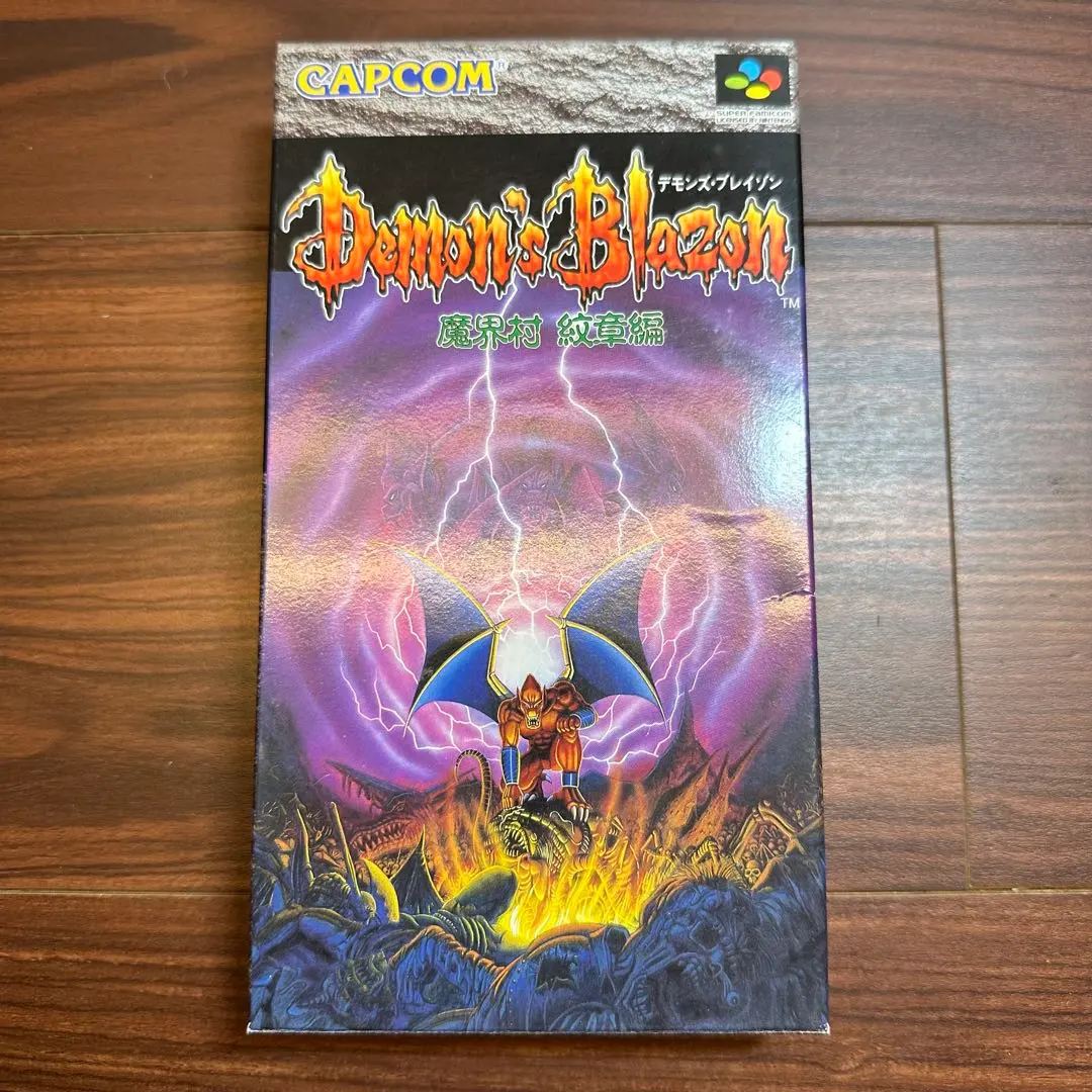 2025年最新】魔界村紋章編の人気アイテム - メルカリ