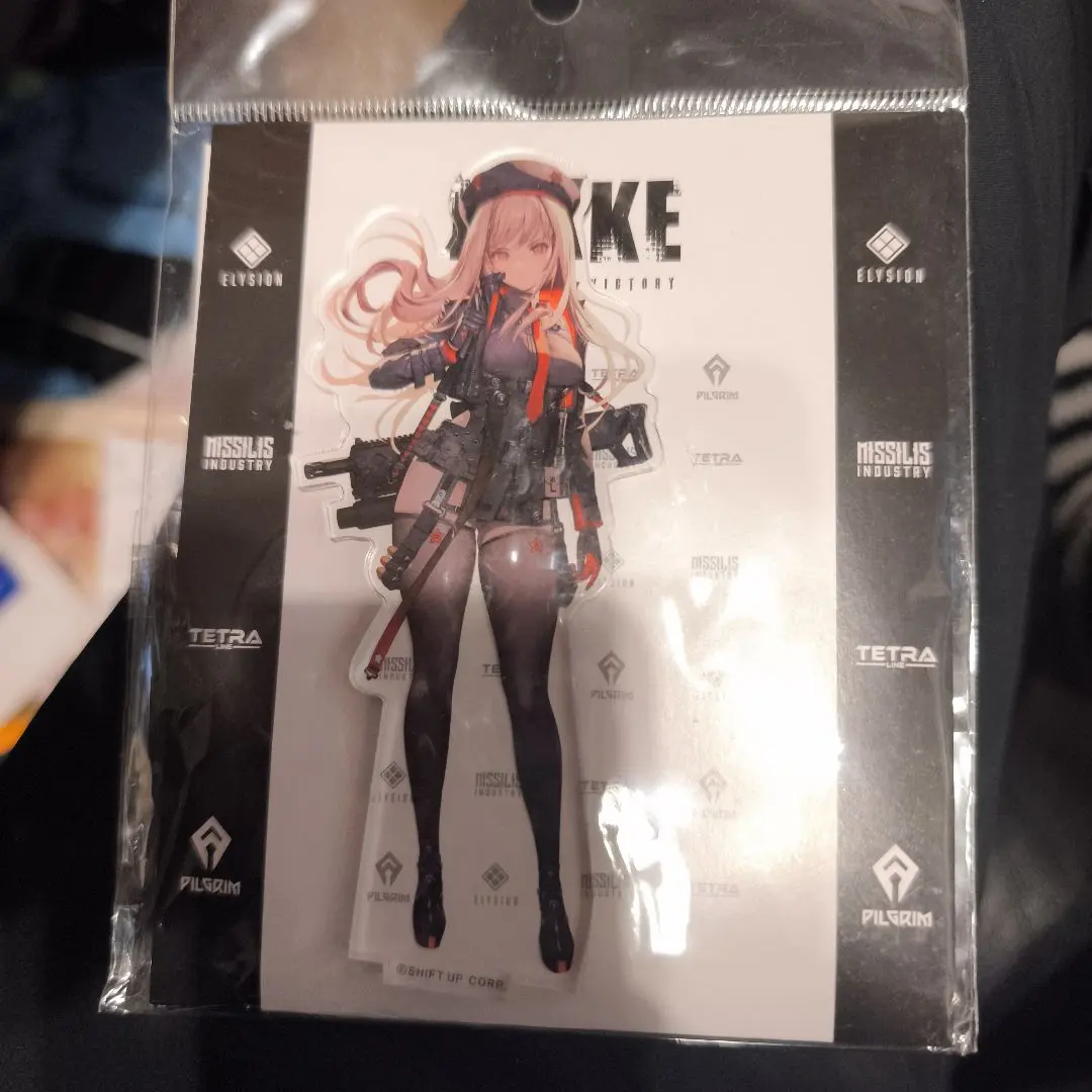 Thumbnail of New, Algernon Product, NIKKE Acrylic Stand, Rapi