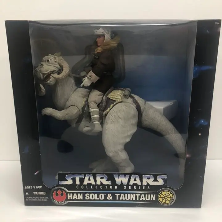スターウオーズ   ハンソロ＆トーントーン スター・ウォーズ ハン・ソロ&トーントーン ポーザブル