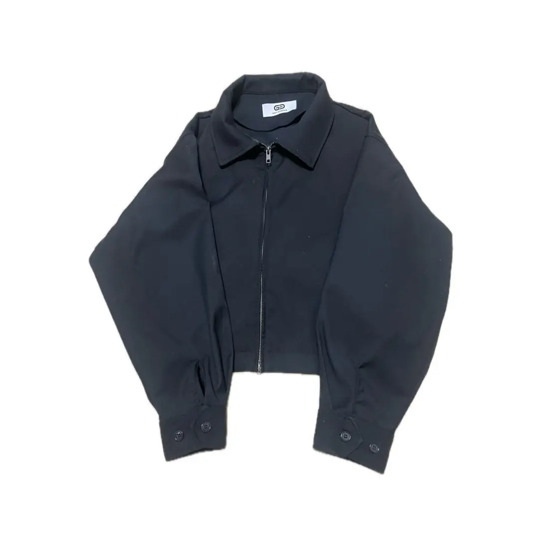 goat essence ブラックジャケット 2025年最新】goat essence jacketの人気アイテム - メルカリ