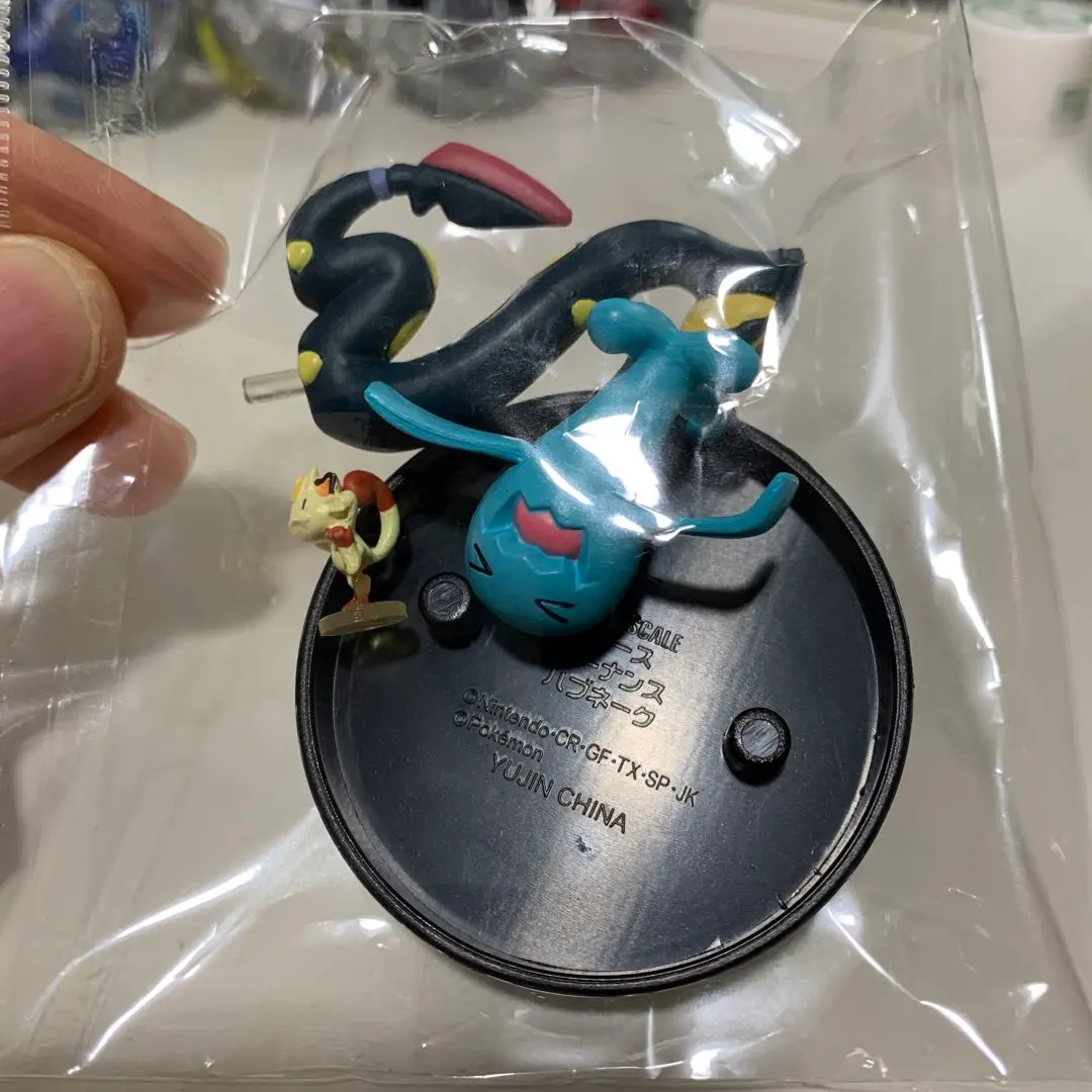 2025年最新】立体ポケモン図鑑 ニャースの人気アイテム - メルカリ