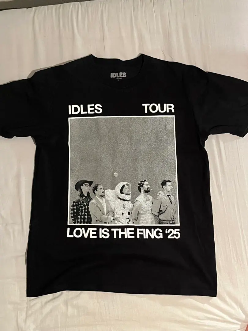 2025年最新】IDLES tシャツの人気アイテム - メルカリ