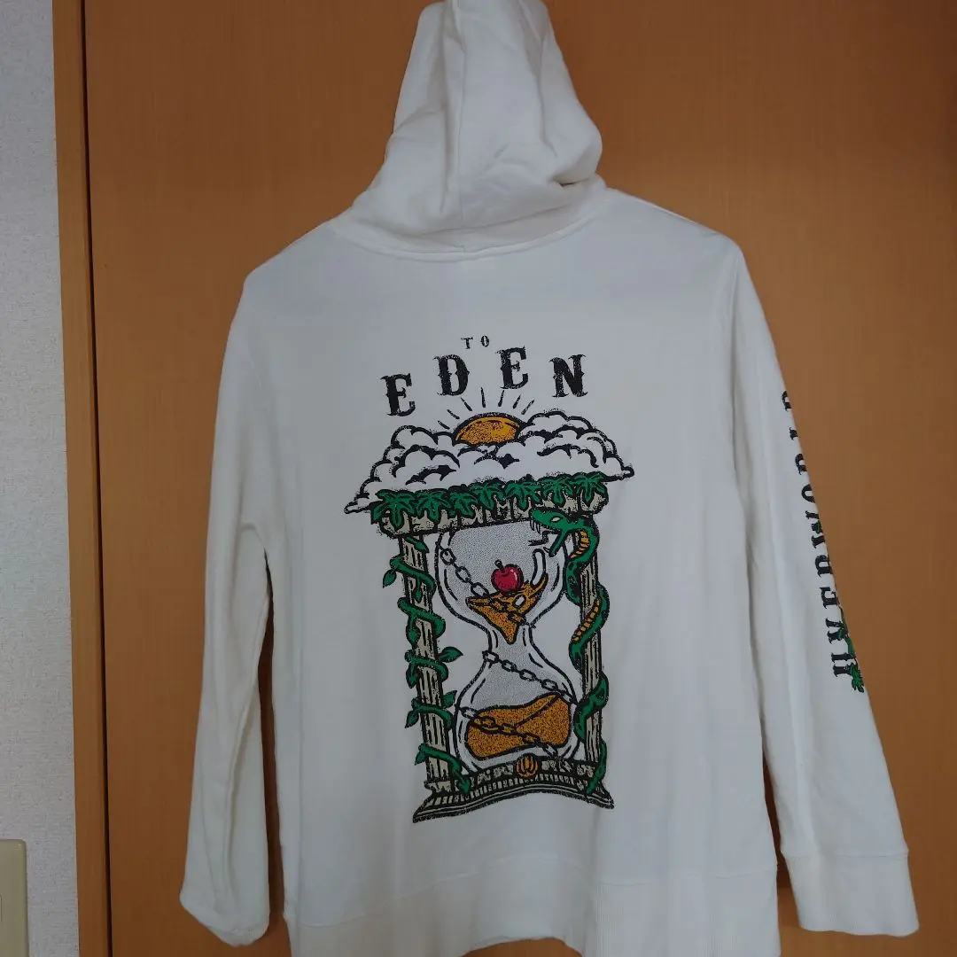 未使用UVERworld EDEN パーカー　スウェット その他ブランド(ソノタブランド) / メンズ衣料/3/コットン