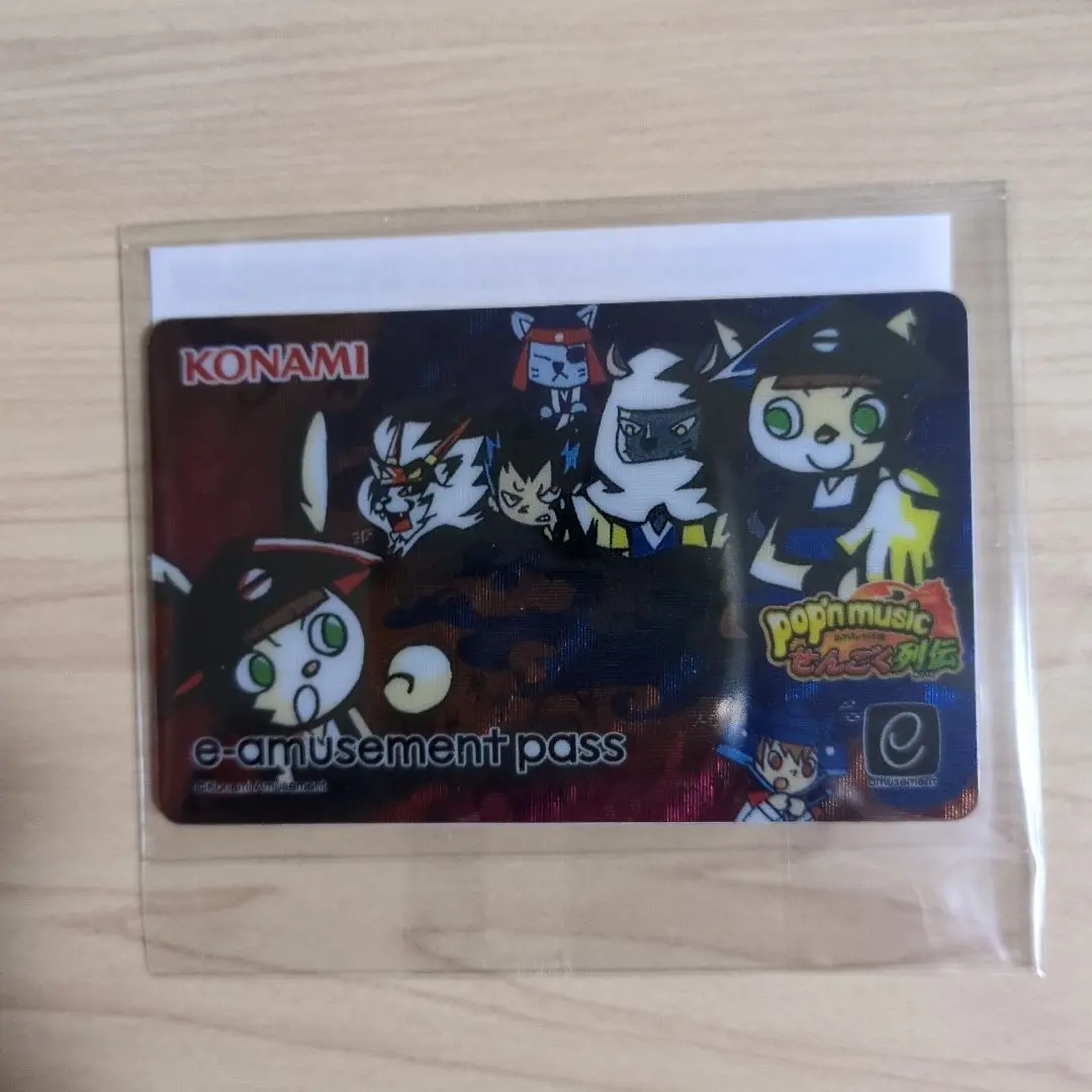 e-amusement pass pop'n music Lively 未使用品 コナステで使える「pop'n music」専用コントローラのコンパクト